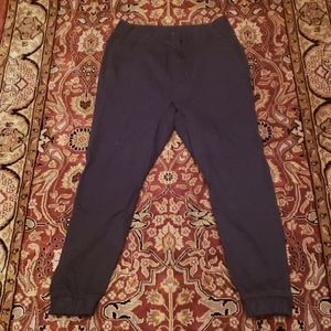 Men's Large Joggers